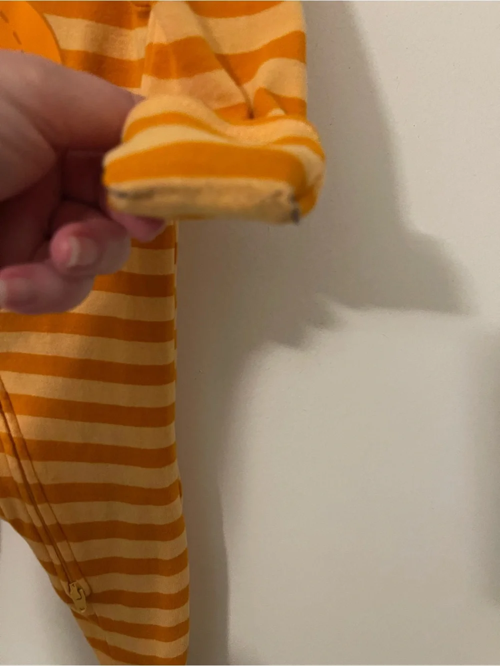 Old Navy soft orange
